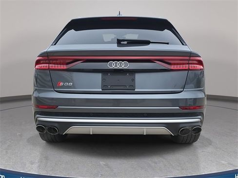 Used 2022 Audi SQ8 Prestige image 7
