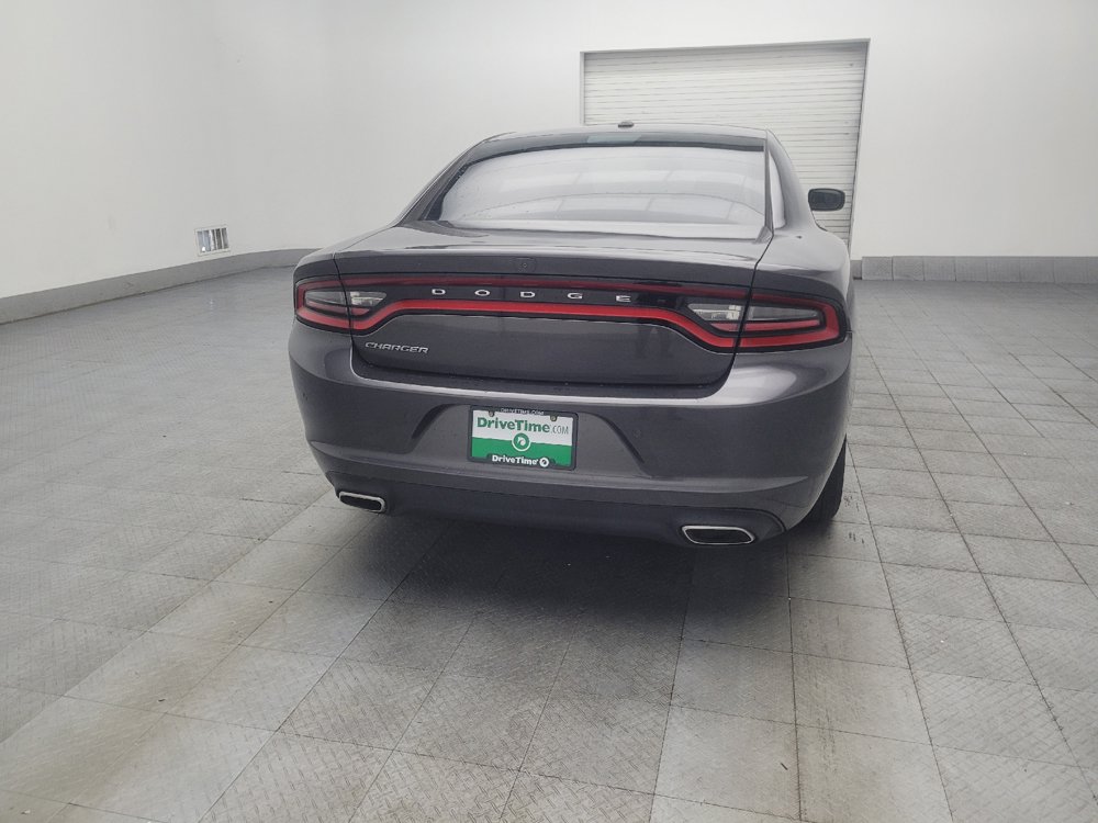 Used 2019 Dodge Charger SXT RWD image 7