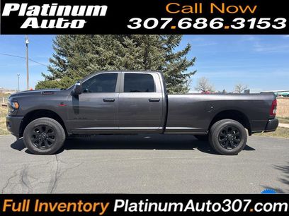 Used 2023 RAM 3500 Big Horn w/ Night Edition