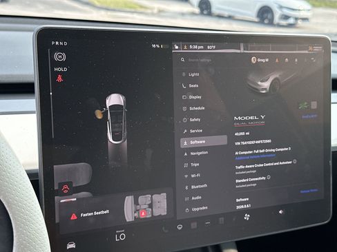 Used 2022 Tesla Model Y Performance AWD/4WD image 20