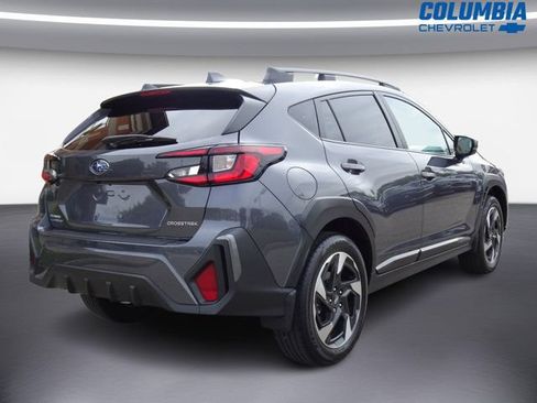 Used 2024 Subaru Crosstrek 2.5i Limited w/ Crosstrek Mirror Package AWD/4WD image 3