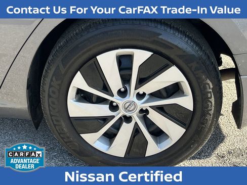Certified 2024 Nissan Altima 2.5 S image 32