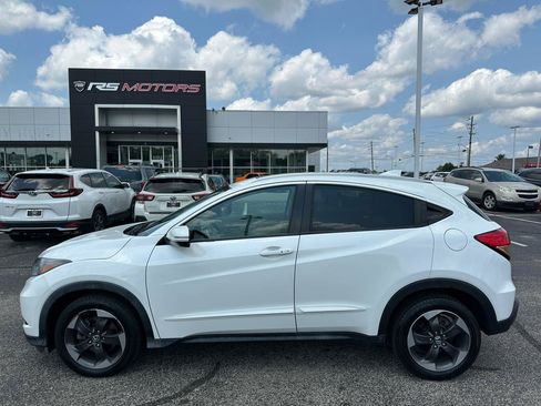 Used 2018 Honda HR-V EX-L image 15