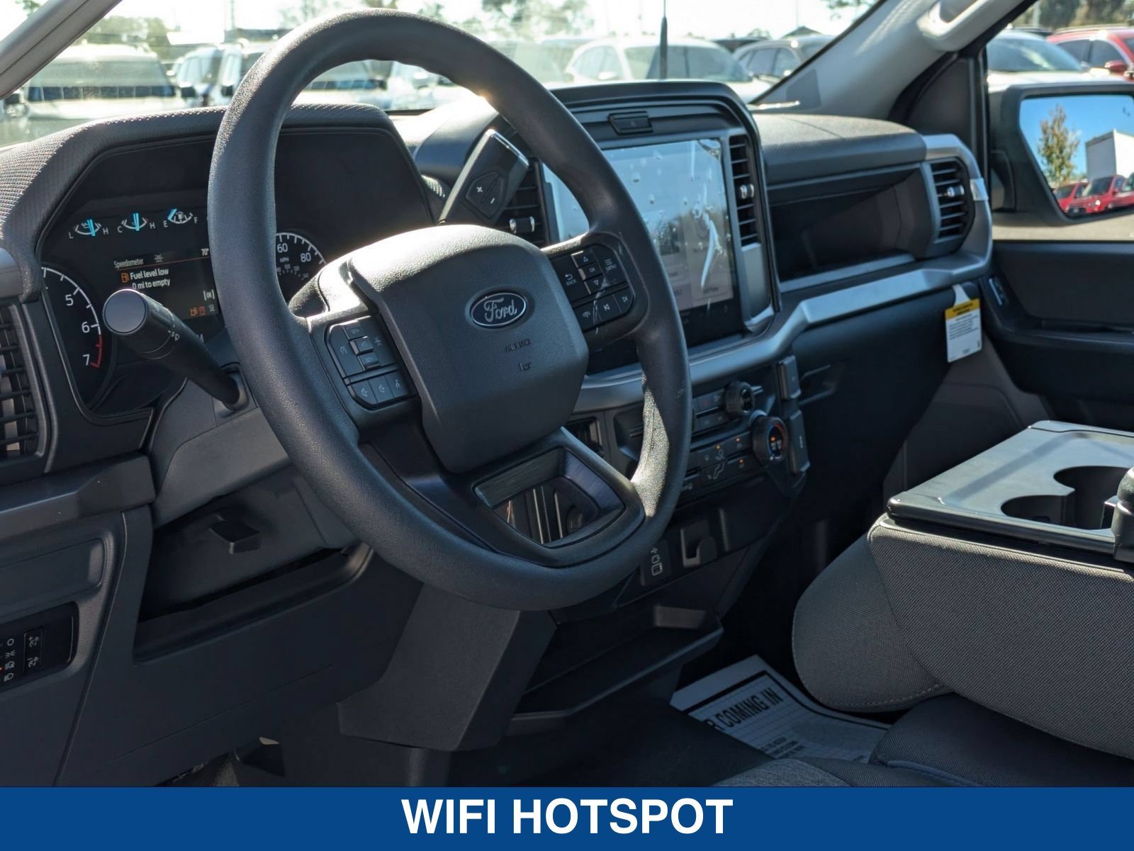 New 2026 Ford F150 XL w/ Equipment Group 103A High RWD image 19