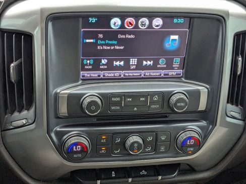 Used 2017 Chevrolet Silverado 1500 LT w/ Texas Edition image 18