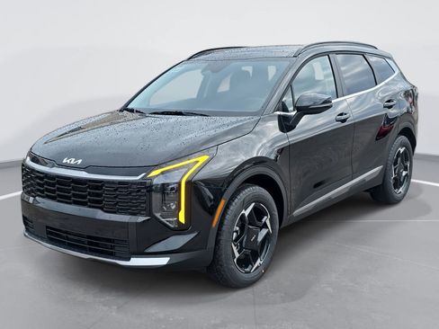 New 2026 Kia Sportage EX image 1