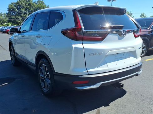 Used 2022 Honda CR-V EX image 8