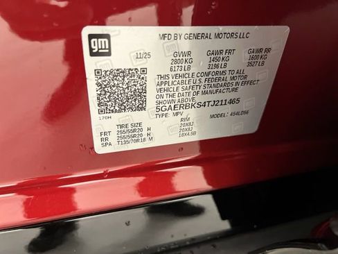 Used 2026 Buick Enclave Sport Touring FWD image 34