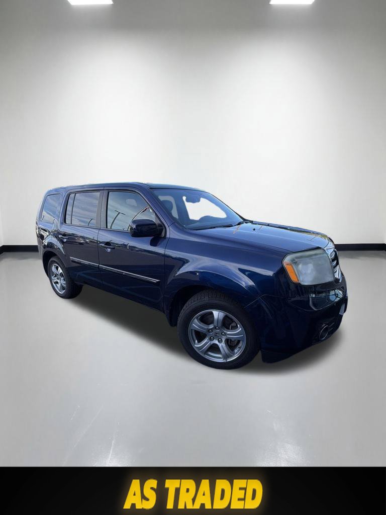 Used 2014 Honda Pilot EX-L image 1