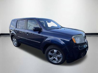 Used 2014 Honda Pilot EX-L