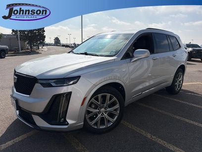 Used 2020 Cadillac XT6 Sport