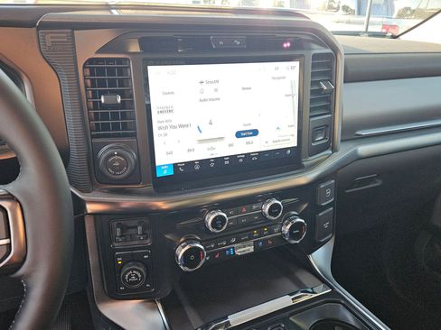 New 2025 Ford F150 Platinum w/ Equipment Group 702A High image 11