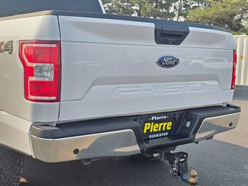 Used 2018 Ford F150 XLT w/ Trailer Tow Package AWD/4WD image 8