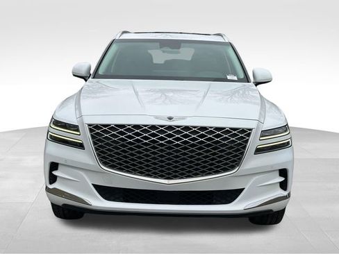 Used 2022 Genesis GV80 2.5T AWD/4WD image 8