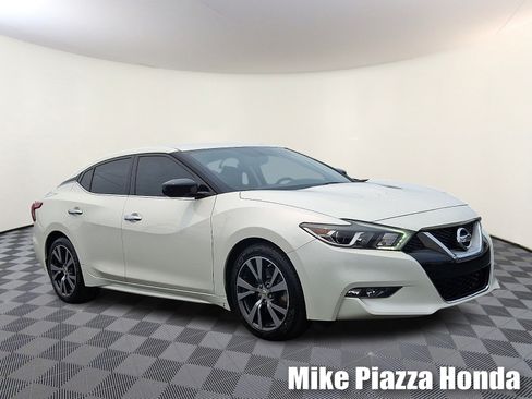 Used 2017 Nissan Maxima 3.5 S FWD image 1