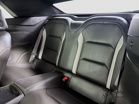 Used 2017 Chevrolet Camaro SS image 27