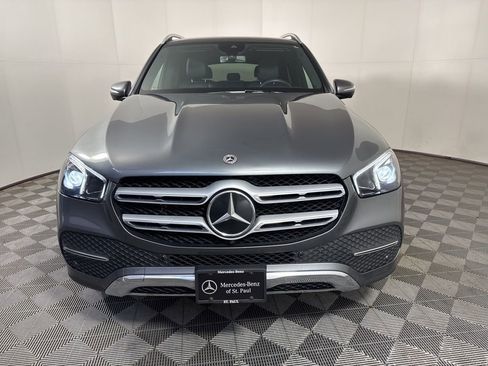 Used 2022 Mercedes-Benz GLE 350 4MATIC image 8
