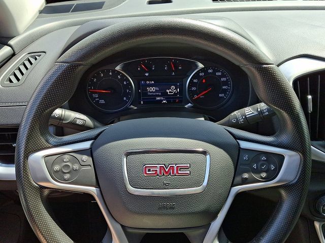 Used 2023 GMC Terrain SLE AWD/4WD image 18
