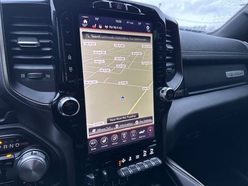 Used 2020 RAM 1500 Rebel w/ Rebel Level 2 Equipment Group image 30