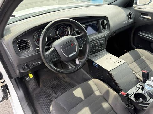 Used 2019 Dodge Charger Police AWD/4WD image 10
