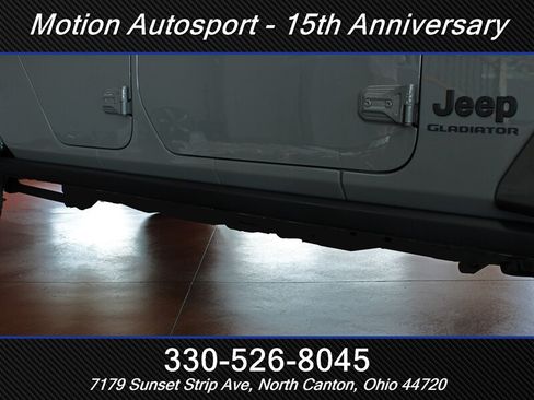 Used 2021 Jeep Gladiator Sport AWD/4WD image 37