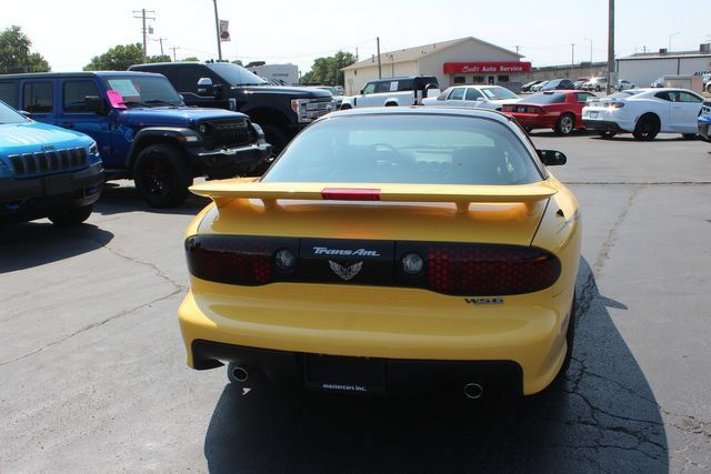 Used 2002 Pontiac Firebird Trans Am RWD image 14