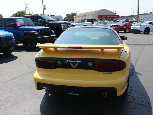 Used 2002 Pontiac Firebird Trans Am RWD image 14