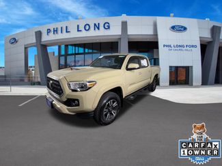 Used 2018 Toyota Tacoma TRD Sport w/ Technology Package AWD/4WD 360° Tour