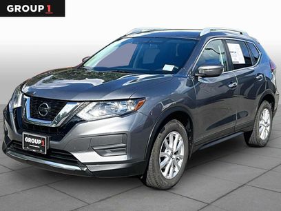 Used 2018 Nissan Rogue SV
