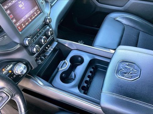 Certified 2021 RAM 1500 Rebel w/ Rebel Level 1 Equipment Group AWD/4WD image 11