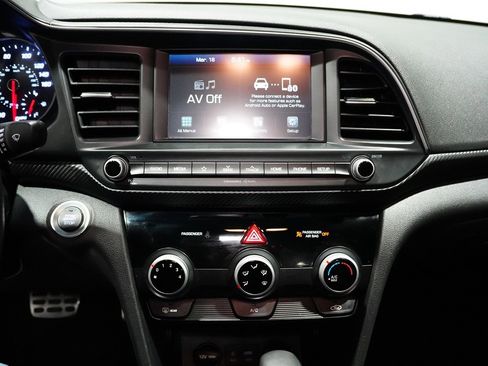 Used 2019 Hyundai Elantra Sport w/ Cargo Package image 15