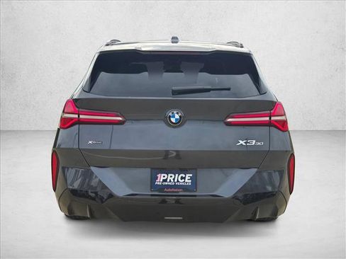 Used 2026 BMW X3 xDrive30i AWD/4WD image 7