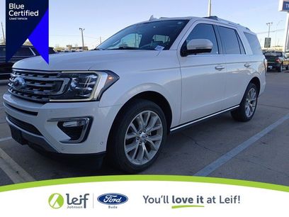 Used 2019 Ford Expedition Limited w/ Equipment Group 302A