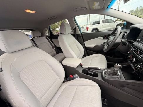 Used 2023 Hyundai Kona SEL w/ Cargo Package FWD image 11