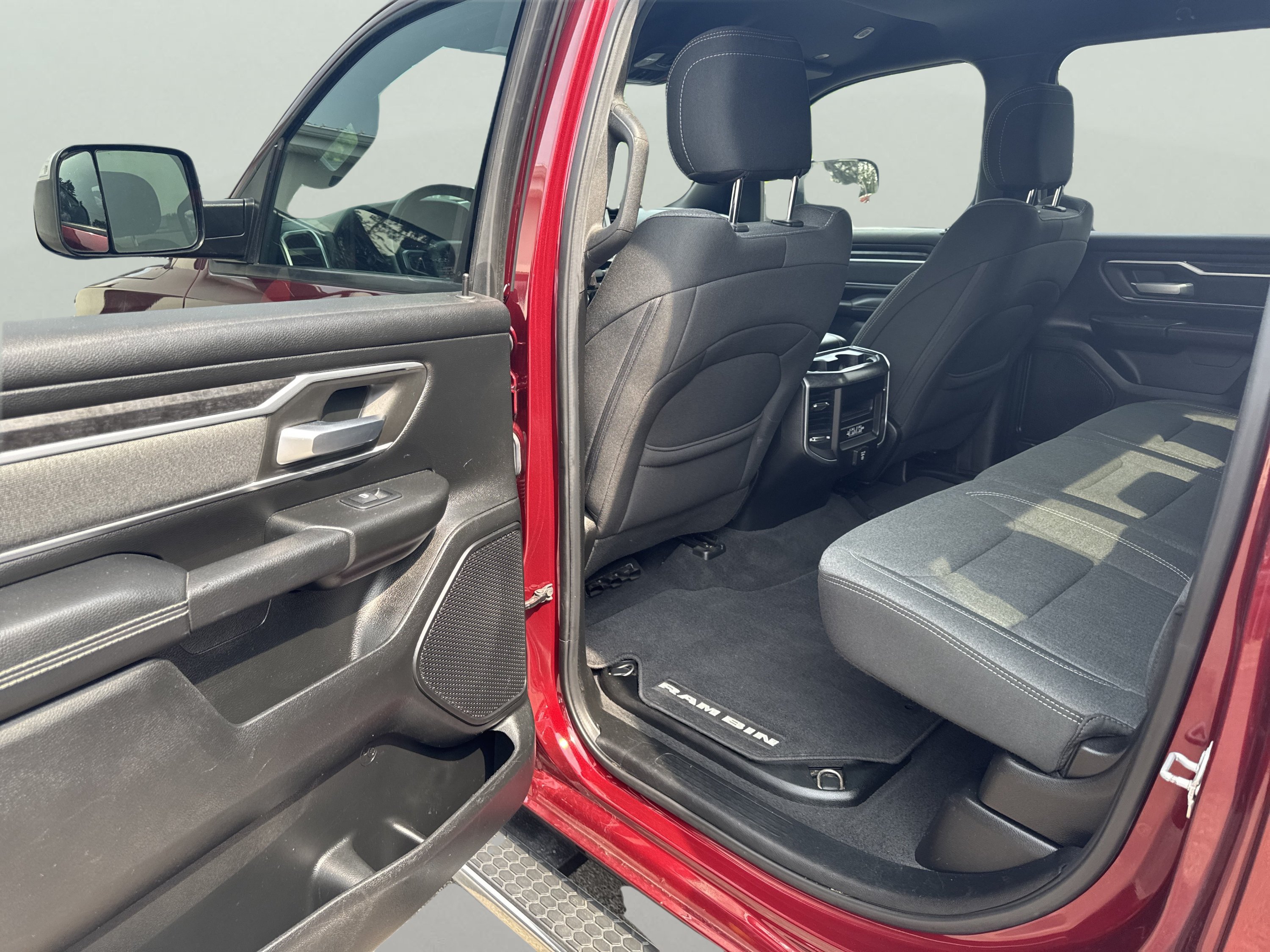 Used 2019 RAM 1500 Big Horn AWD/4WD image 19