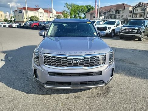 Used 2021 Kia Telluride S AWD/4WD image 2
