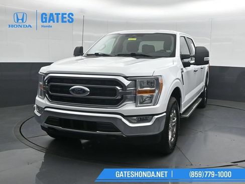 Used 2023 Ford F150 XLT w/ XTR Package AWD/4WD image 6