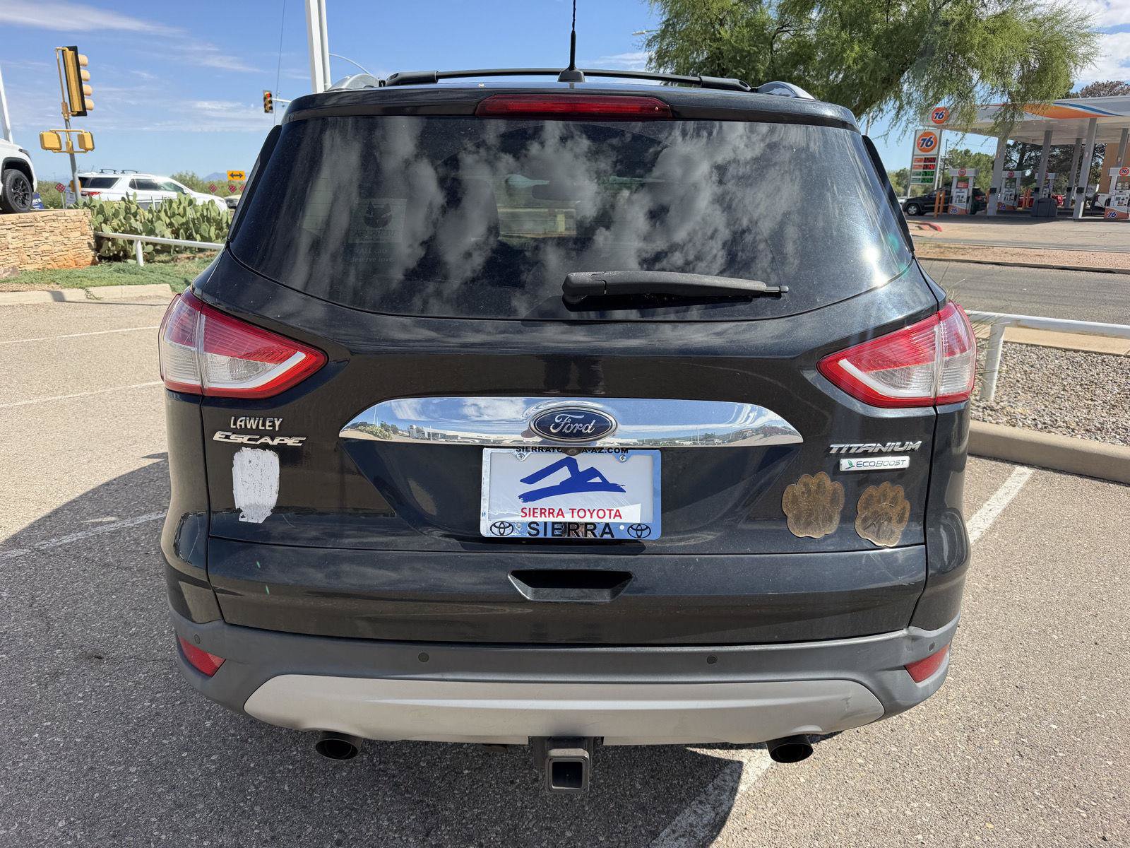 Used 2014 Ford Escape Titanium w/ Equipment Group 401A FWD image 4