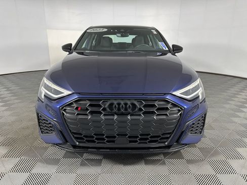 Used 2023 Audi S3 Premium Plus w/ Premium Plus Package image 3