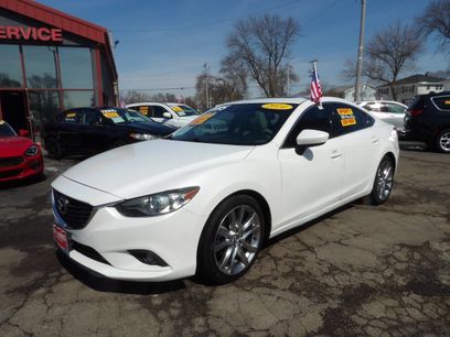 Used 2014 MAZDA MAZDA6 Grand Touring