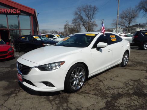 Used 2014 MAZDA MAZDA6 Grand Touring image 1