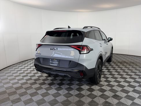 Certified 2025 Kia Sportage X-Line w/ Premium Package image 10