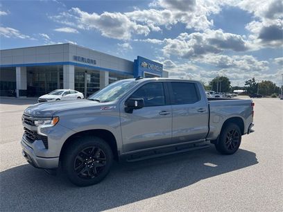 New 2024 Chevrolet Silverado 1500 RST w/ All Star Edition Plus