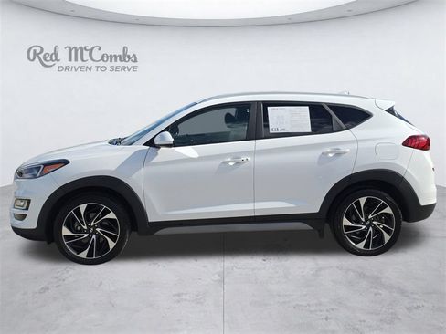 Used 2020 Hyundai Tucson Sport FWD image 2