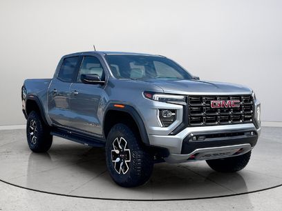 Used 2024 GMC Canyon AT4X