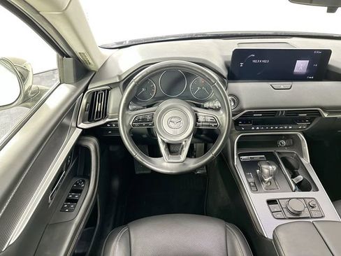 Used 2025 MAZDA CX-70 3.3 Turbo w/ Preferred Package image 8