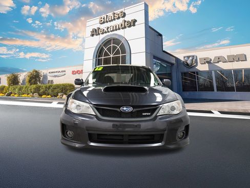 Used 2012 Subaru Impreza WRX Limited image 10