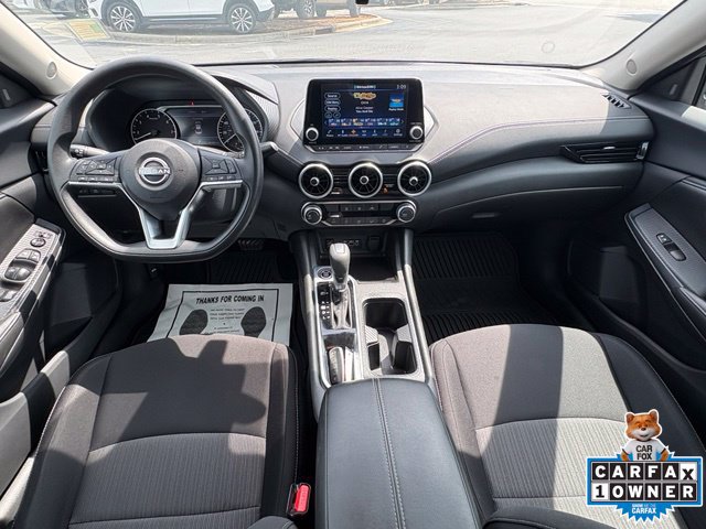 Used 2024 Nissan Sentra SV FWD image 20