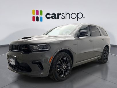 Used 2022 Dodge Durango R/T w/ Blacktop Package