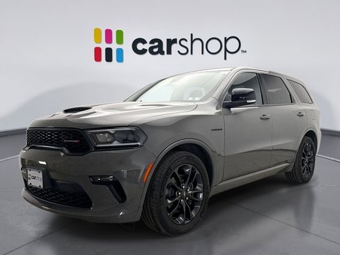 Used 2022 Dodge Durango R/T w/ Blacktop Package image 1